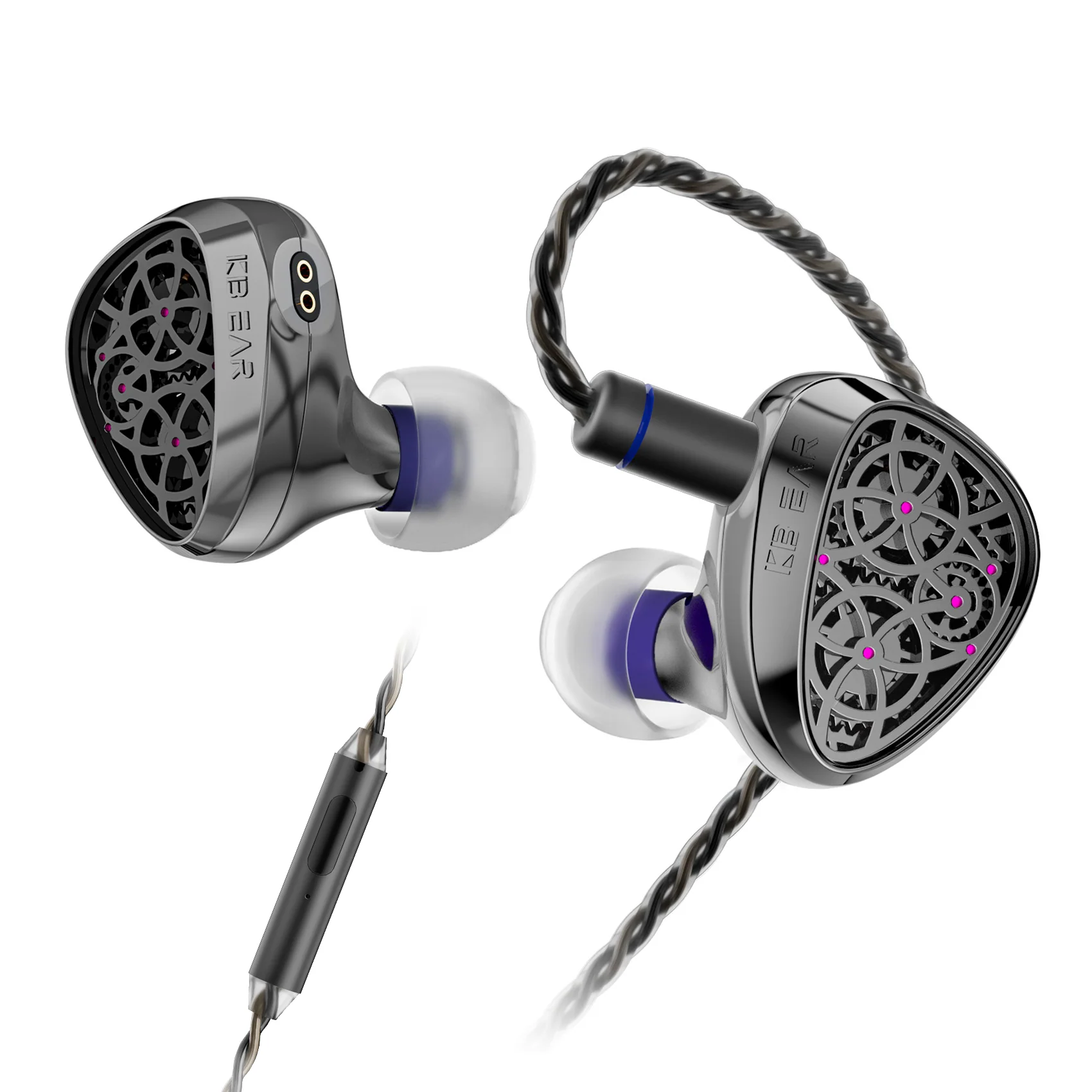 KBEAR Tourbillon Pro